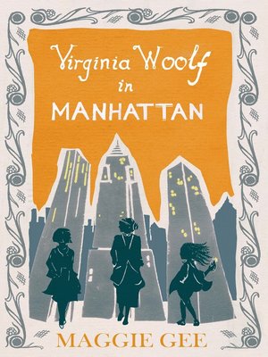 Virginia Woolf in Manhattan - ebook